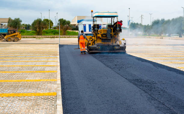 Commercial Driveway Pavers in Discovery Bay, CA